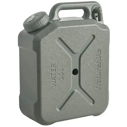 Канистра для воды Naturehike CNH22CJ018 20 литров Светло-зеленый (1047-6927595753279)