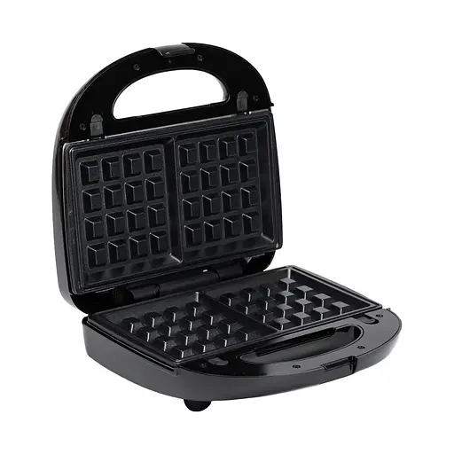 Електрогриль мультимейкер Sokany SK-908 6в1 зі знімними формами 750 Вт - фото 3