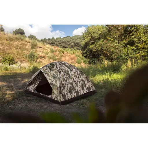 Намет Skif Outdoor Adventure II 200x200 см Camo - фото 10