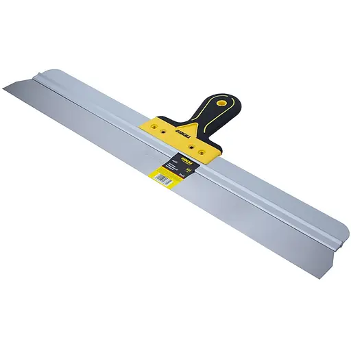 Шпатель нержавіючий фасадний Sigma Profi 600 мм 8322361 - фото 1