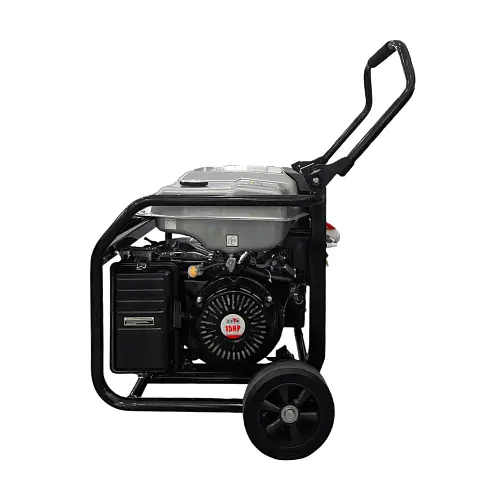 Генератор Bison BS8500-3 (6 кВт) - фото 7