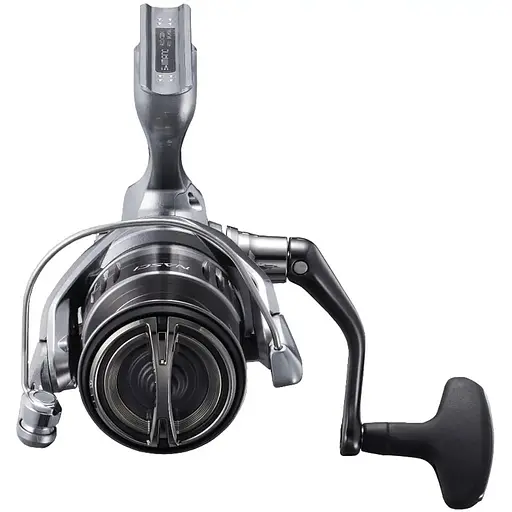 Катушка Shimano Nasci FC 1000 5+1BB - фото 4