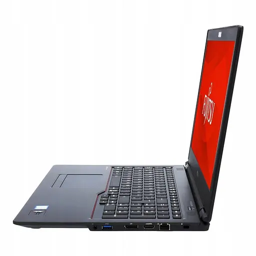 Ноутбук Fujitsu LifeBook U759 (i5-8265U/8/256SSD) - Class A "Б/В" - фото 2