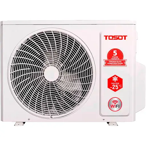 Сплит-система Tosot Lyra GF-12W2 (131092) - фото 3