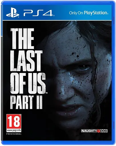 Гра PS4 The Last Of Us II (9702092) - фото 1