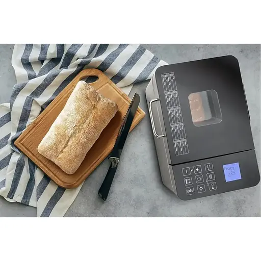 Хлібопічка MioStar 600 Вт багатофункціональна 22 програми - фото 10