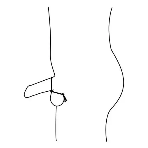 Ерекційне кільце Nexus Forge Double Adjustable Lasso Black - фото 3