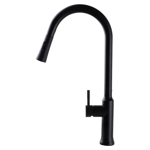 Смеситель для кухни Globus Lux ALPEN SBT1-2033-BB - фото 2