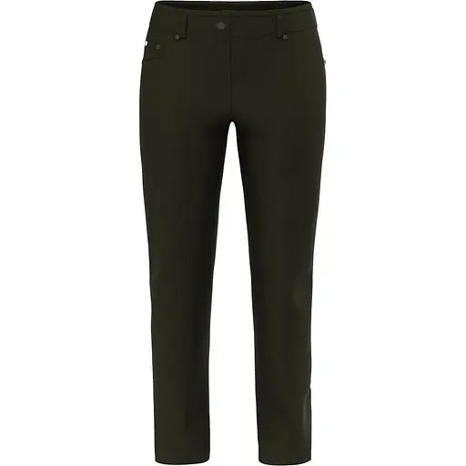 Штани Salewa Fanes Cord Hemp Wms XS Темно-зелений (1054-013.012.0579)