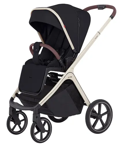 Універсальна коляска-книжка Carrello Vector CRL-6550 2в1 Pearl Black - фото 3