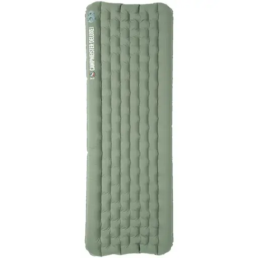 Надувной коврик Big Agnes Campmeister Deluxe Insulated 25x72 Wide Regular  - фото 2