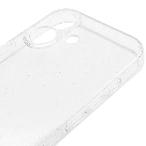 Чохол Epik TPU Nova для Apple iPhone 16, 6.1 Clear - фото 2