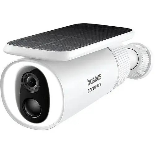 IP-камера відеоспостереження Baseus Security S1 Outdoor Camera 2K (S0SW002130) - фото 1