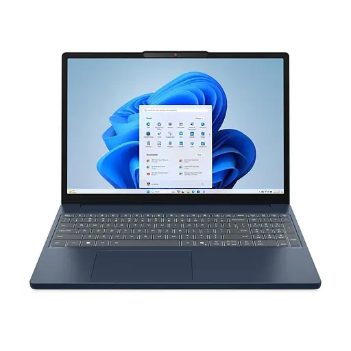 Ноутбук Lenovo IdeaPad Slim 3 15ARP10 Cosmic Blue (83K7007JRM)