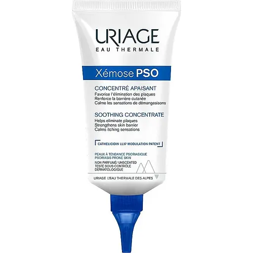 Заспокійливий концентрат Uriage Xemose PSO 150 мл - фото 2