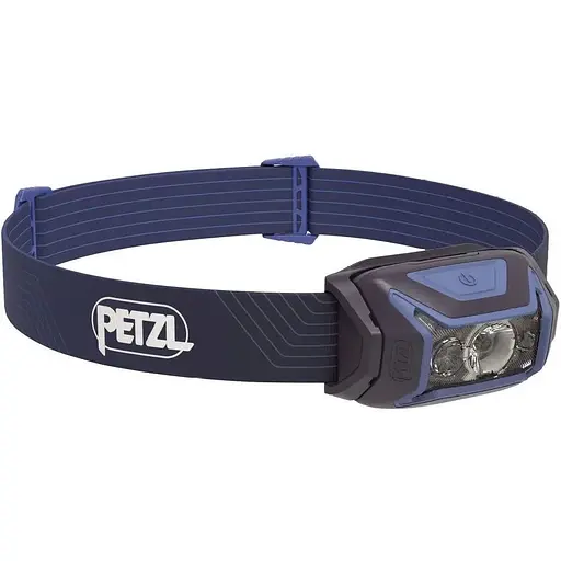 Фонарь Petzl Actik 450 Blue (1052-E063AA01)