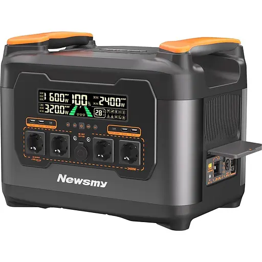 Зарядна станція NewsMy S2400A [158347] - фото 2