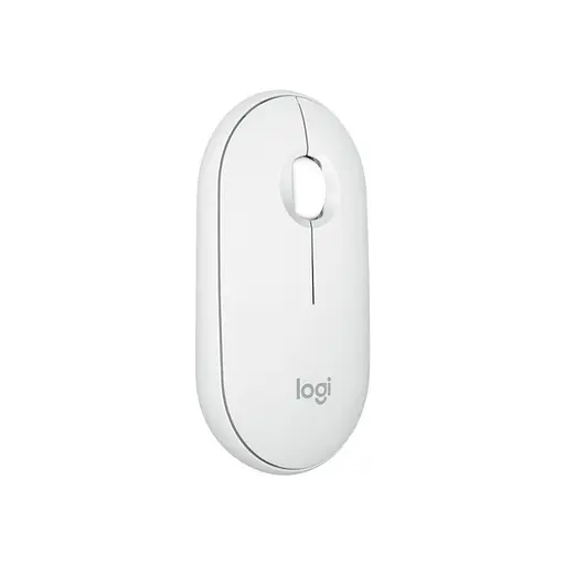 Мышка Logitech M350s Wireless White (910-007013) - фото 2