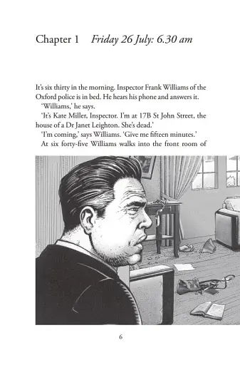 CER St A Death in Oxford - фото 2