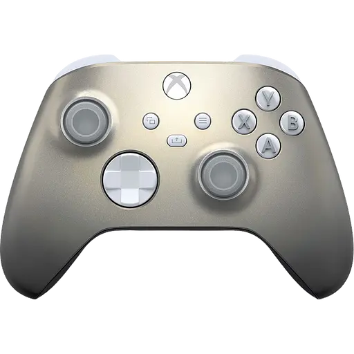 Геймпад Microsoft Xbox Series X/S Wireless Controller Lunar Shift QAU-00040 (74565)