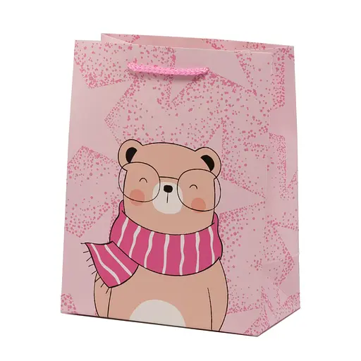 Подарочный пакет 18*23*10 М, 3109