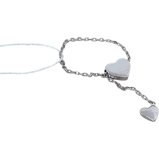 Золотое кольцо Favoritum Сердце.110014_Б