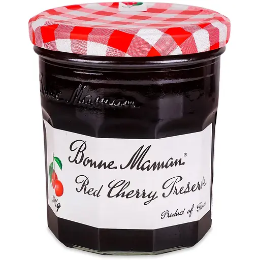 Джем Bonne Maman экстра вишневый 370 г