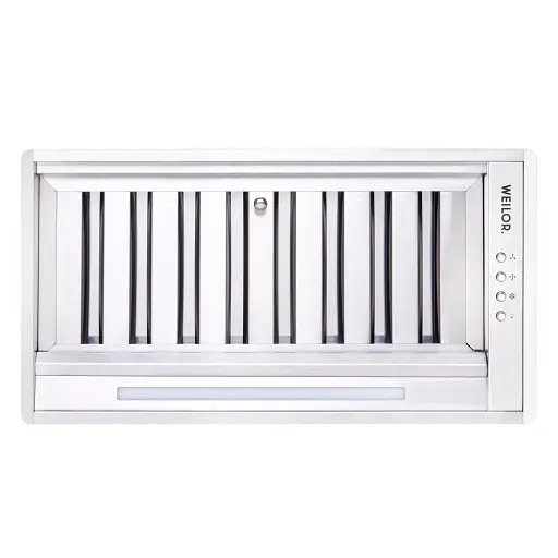 Вытяжка полновстраиваемая WEILOR PPE 5230 SS 1000 LED Strip - фото 4