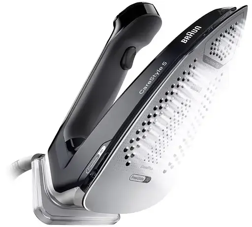 Парогенератор BRAUN CareStyle 5 IS5249BK Black UA - фото 2