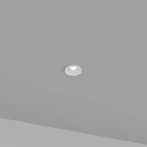 Встраиваемый светильник Skarlat RSL74091-2.5 7W WH 3000K