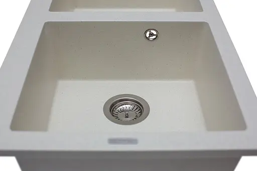 Кухонная мойка гранитная Miraggio Westeros jasmine 875x504x199 00212403, Береза - фото 3