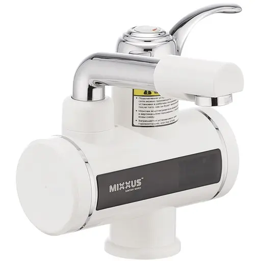 Проточний водонагрівач ZERIX MIXXUS Electra 230-E MI2746 - фото 1