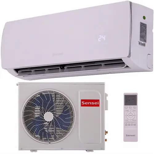Кондиціонер Sensei SAC-24CHG LUX On-Off