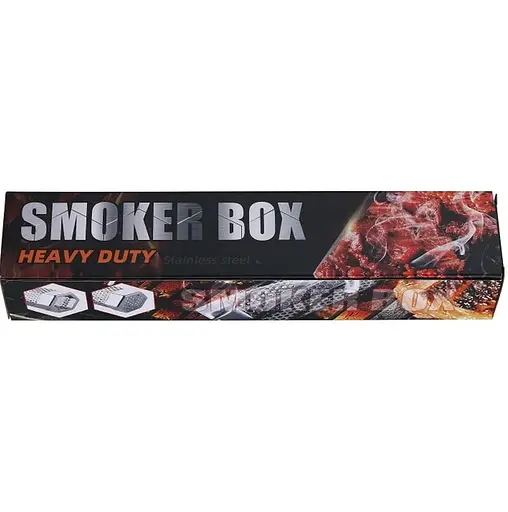 Коробка Grilli для копчення продуктів - фото 3