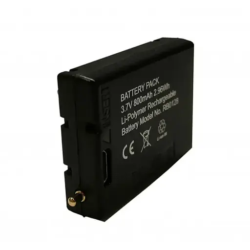 Аккумулятор Mactronic Li-Polymer 3.7V 800 mAh (DAS301722) - фото 1