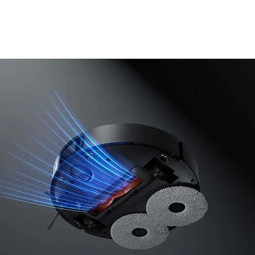 Робот-пилосос Xiaomi Robot Vacuum X20 Max - фото 8