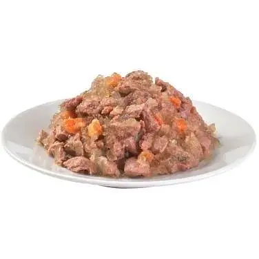 Влажный корм Brit Care Cat Pouch для кошек в желе треска и форель 85 г [CD] - фото 2