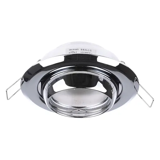 Светильник точечный Brille HDL-E12 CHR (97) MR16 163151