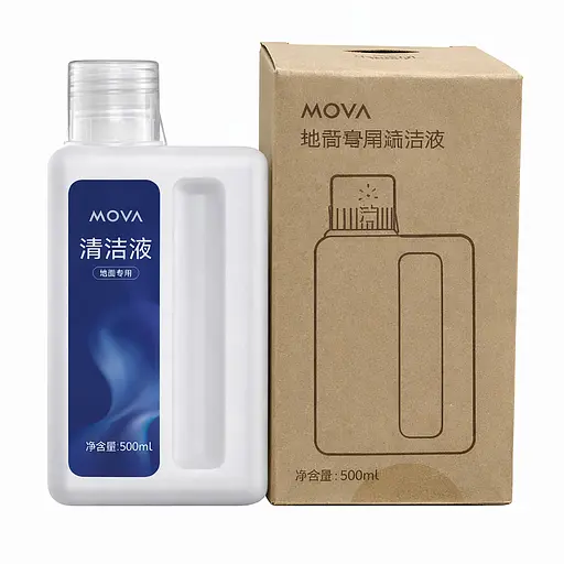 Мийний засіб для мийних пилососів Mova / 500 мл. - фото 1