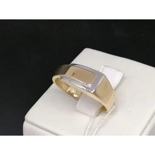 Золотое кольцо Столичная Ювелирная Фабрика. 154346 18 - фото 2