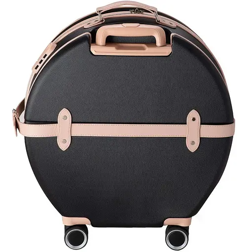 Валіза Semi Line 24" (M) Black/Pink Cream (T5671-3) (DAS302671) - фото 6