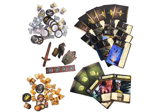 Настільна гра Geekach Games Гра престолів. Друге видання (A Game of Thrones: The Board Game Second Edition) (укр.) (GKCH187gt) - фото 8