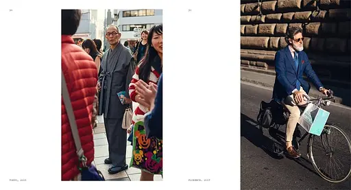 A Decade of Men's Street Style - фото 3