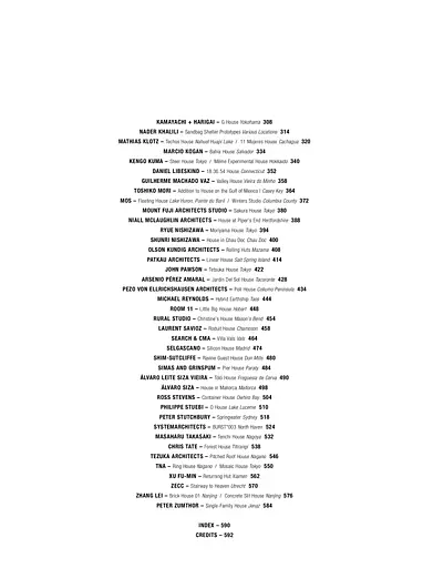 Contemporary Houses. 100 Homes Around the World - фото 4