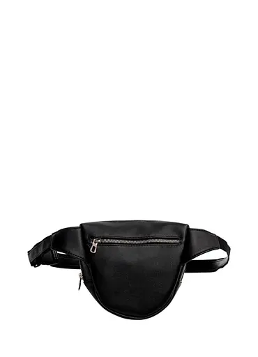 Жіноча сумка на пояс (бананка) Sambag 20x5x18 см sum0010886 - фото 2