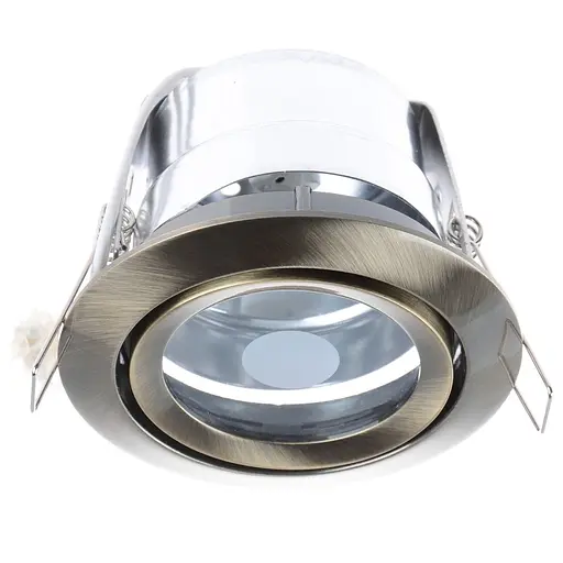 Светильник точечный Brille HDL-DS 83 AB MR16 163417
