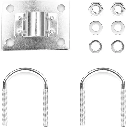 Склопластикова антена 5.8dBi Lora 915MHz з 20-футовим кабелем KMR195 - фото 2