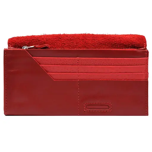 Жіночий шкіряний гаманець Pazolini 20х10.5х2 см acs0029357 - фото 8