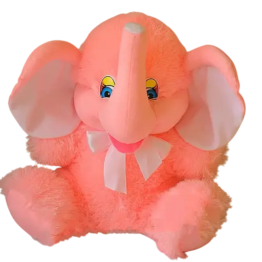 Слон Зефір, 16.01.01, 37x38 см