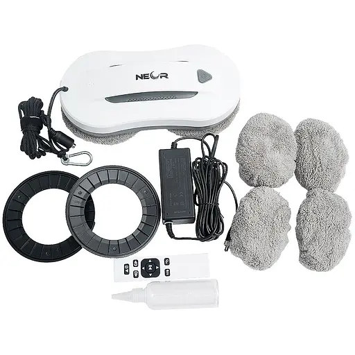 Робот-мойщик для окон Neor Cleano 3M28 RC WT (23302013) - фото 7